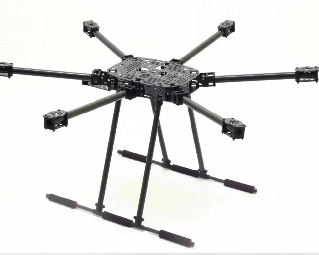 Industrial UAV Carbon Fiber Frame For Professional Drone Manufacturers suppliers