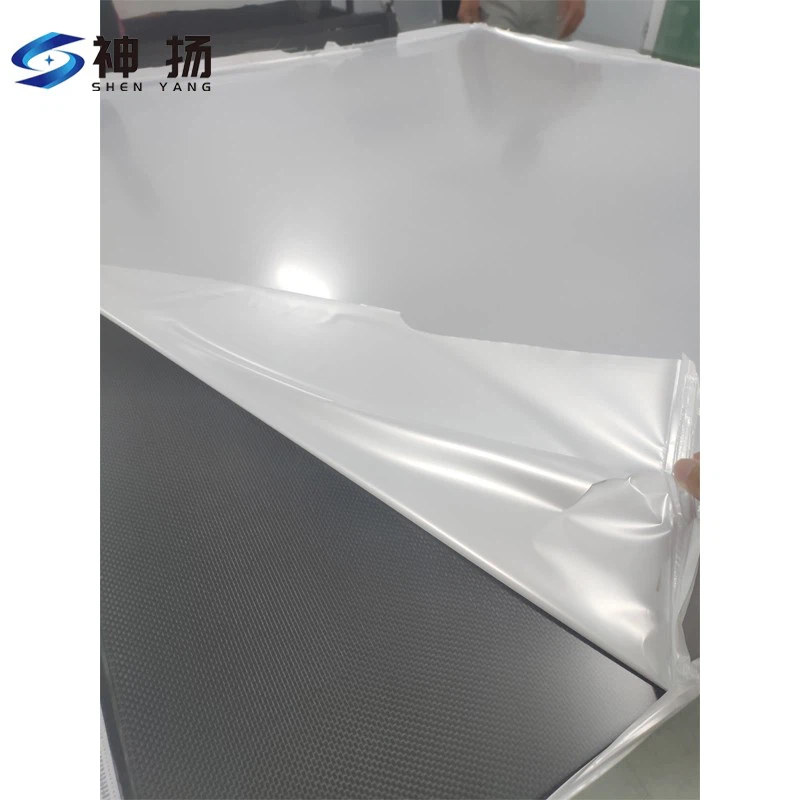 China Large size carbon fiber panels