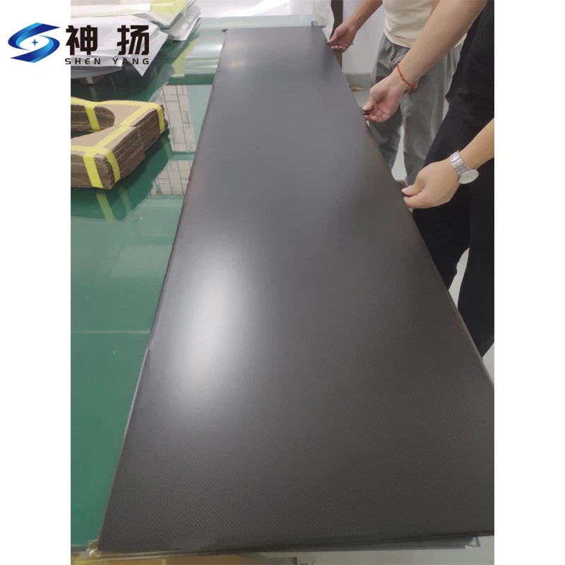 Large size carbon fiber panels odm