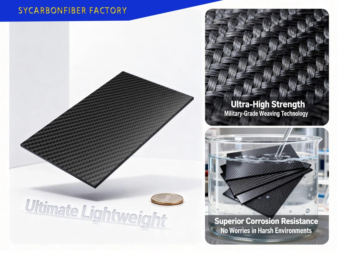 carbon fiber sheet OEM carbon fiber sheet OEM
