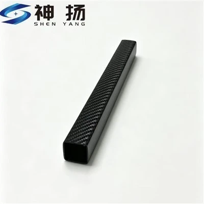 Low-CTE Carbon Square Tubing For Metrology Fixture Frame | Source Factory Legal Export price