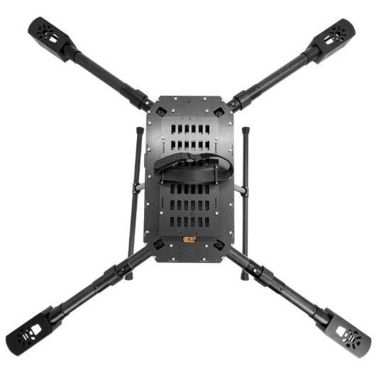 OEM Carbon Fiber UAV Frames For Industrial Inspection Applications