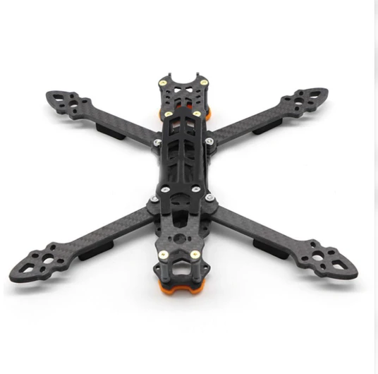 OEM Carbon Fiber UAV Frames For Industrial Inspection Applications factory