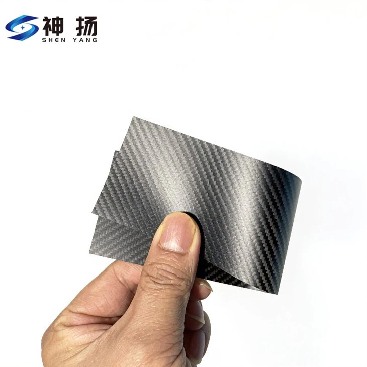 Thin Carbon Fiber Plate