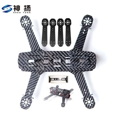 Prepreg Carbon Wing Rib Blank For Light Fixed-Wing Aircraft | Source Factory Legal Export