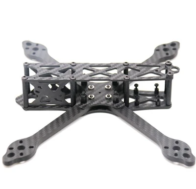 Prepreg Carbon Fiber Board CNC Profiled For Multi-Rotor UAV Arms & Light Aircraft Brackets | Source Factory Legal Export high quality
