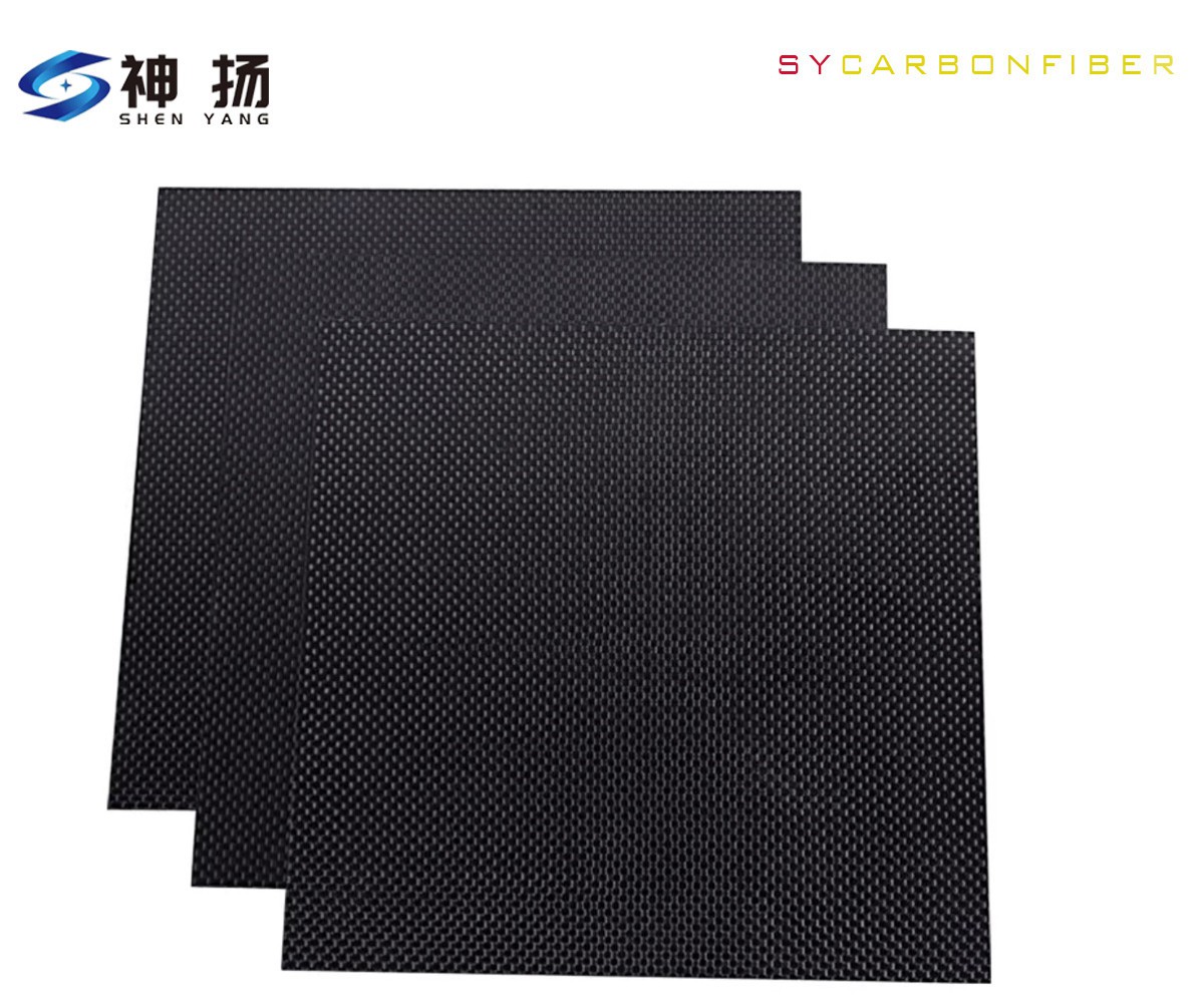 Non-reflective Matte Carbon Fiber Plate factory Non-reflective Matte Carbon Fiber Plate factory