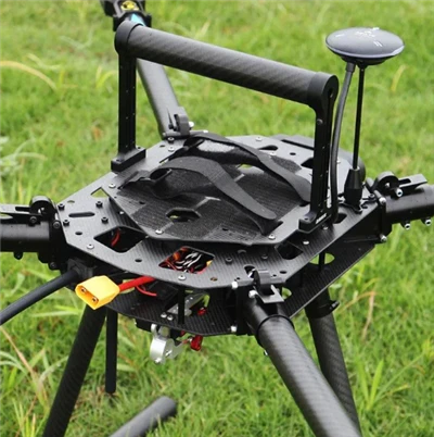 Roll-Wrapped Carbon Round Tube For UAV Boom And Multirotor Arm | Source Factory Legal Export high quality