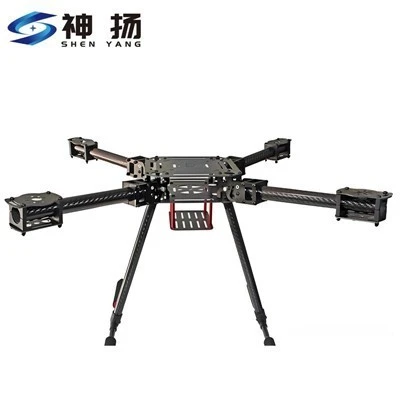 Roll-Wrapped Carbon Round Tube For UAV Boom And Multirotor Arm | Source Factory Legal Export best