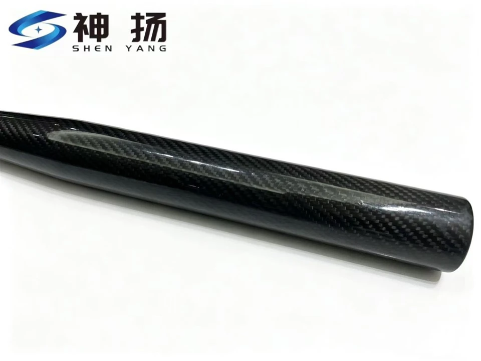Shen Yang 3K Full Carbon Fiber Baseball Bat, Lightweight Training Bat With Non‑Slip Grip, Custom Logo Available suppliers