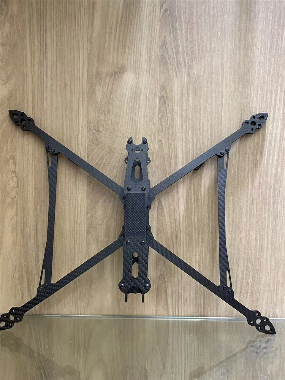 SHEN YANG China Factory – Custom Carbon Fiber UAV Frame For Drone Manufacturers