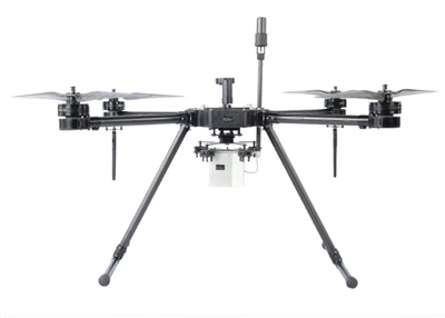 Carbon Fiber Drone Frame For Aerial Surveying And Mapping UAVs