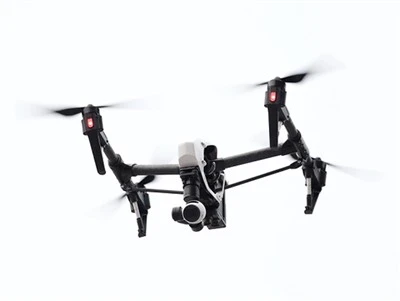 Carbon Fiber Gimbal Mount Plate For Quadcopter