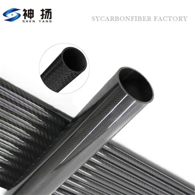 Carbon Fiber Pipe