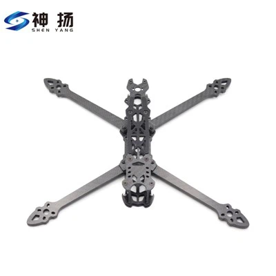 Carbon Fiber Racing Drone Frames