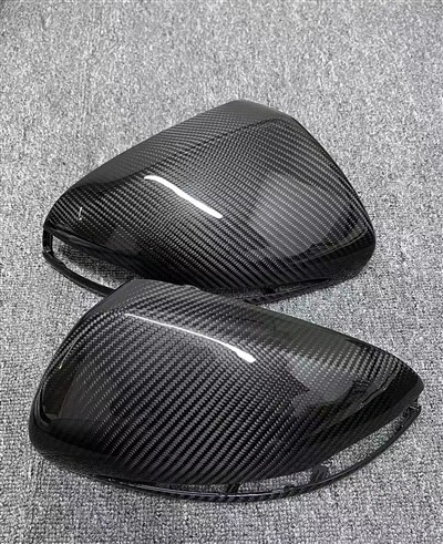 China-Made Carbon Fiber Mirror Covers For Automotive Customization | SHEN YANG