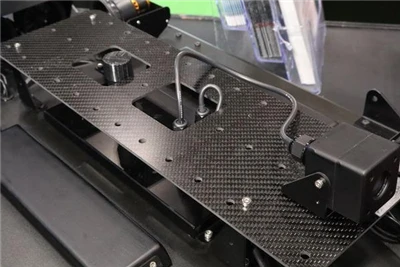 Custom Carbon Fiber Panels For Rehabilitation Equipment
