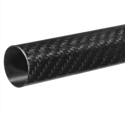 Custom Carbon Fiber Round Tubes For Precision Industrial Equipment Custom Carbon Fiber Round Tubes For Precision Industrial Equipment