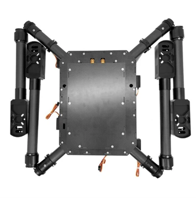 Custom Carbon Fiber Structural Components For Agricultural Drones