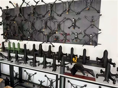 Custom CNC Carbon Fiber FPV Drone Plates – Export Ready, Precision Cut, Legal Global B2B Supply
