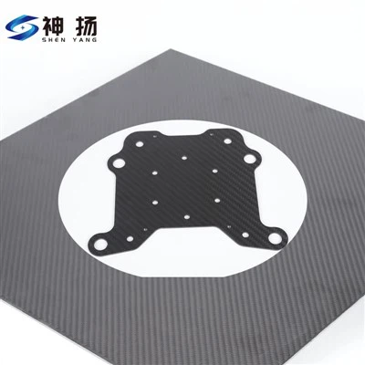 High Strength Carbon Fiber Boards