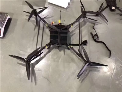 Industrial High Speed Drone Kit 5/7/10 Inch – Self-Produced Carbon, Heavy Payload, Bulk Export, Fast Lead Time
