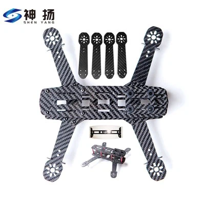 Lightweight Carbon Fiber For Drones