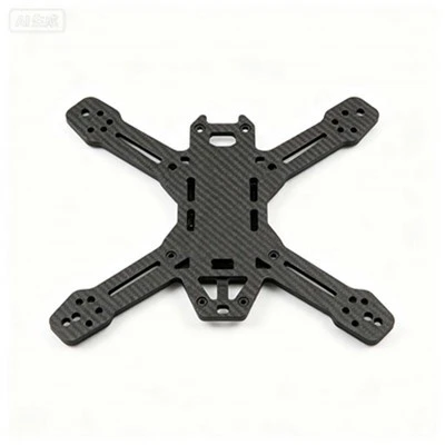 Thick Autoclave Carbon Fiber Plate For Light Aircraft Instrument Panel & UAV Payload Tray | Source Factory Legal Export suppliers