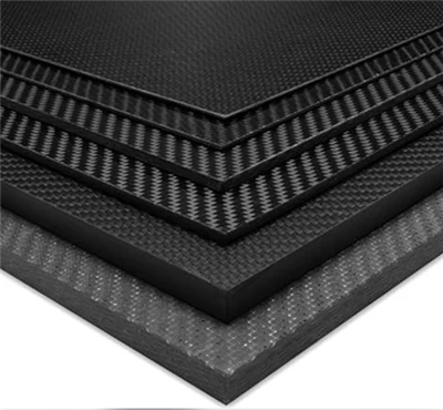Thick Autoclave Carbon Fiber Plate For Light Aircraft Instrument Panel & UAV Payload Tray | Source Factory Legal Export suppliers