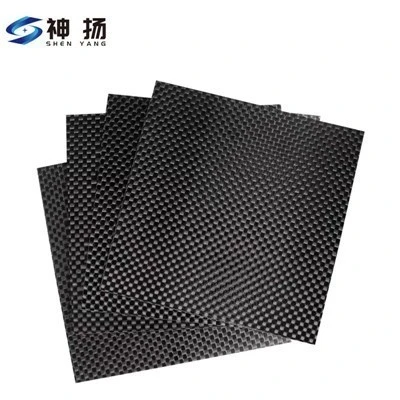 Thin Carbon Fiber Drone Battery Mount Plate Lightweight UAV Payload Tray Board For FPV Agricultural Drone suppliers