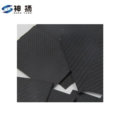 Thin Carbon Fiber Drone Battery Mount Plate Lightweight UAV Payload Tray Board For FPV Agricultural Drone factory