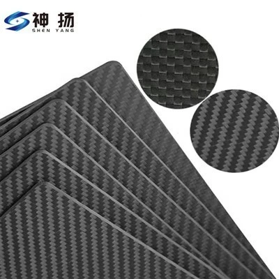 Ultra-Flat Autoclave Carbon Optical Breadboard Plate For Payload Stage | Source Factory Legal Export best